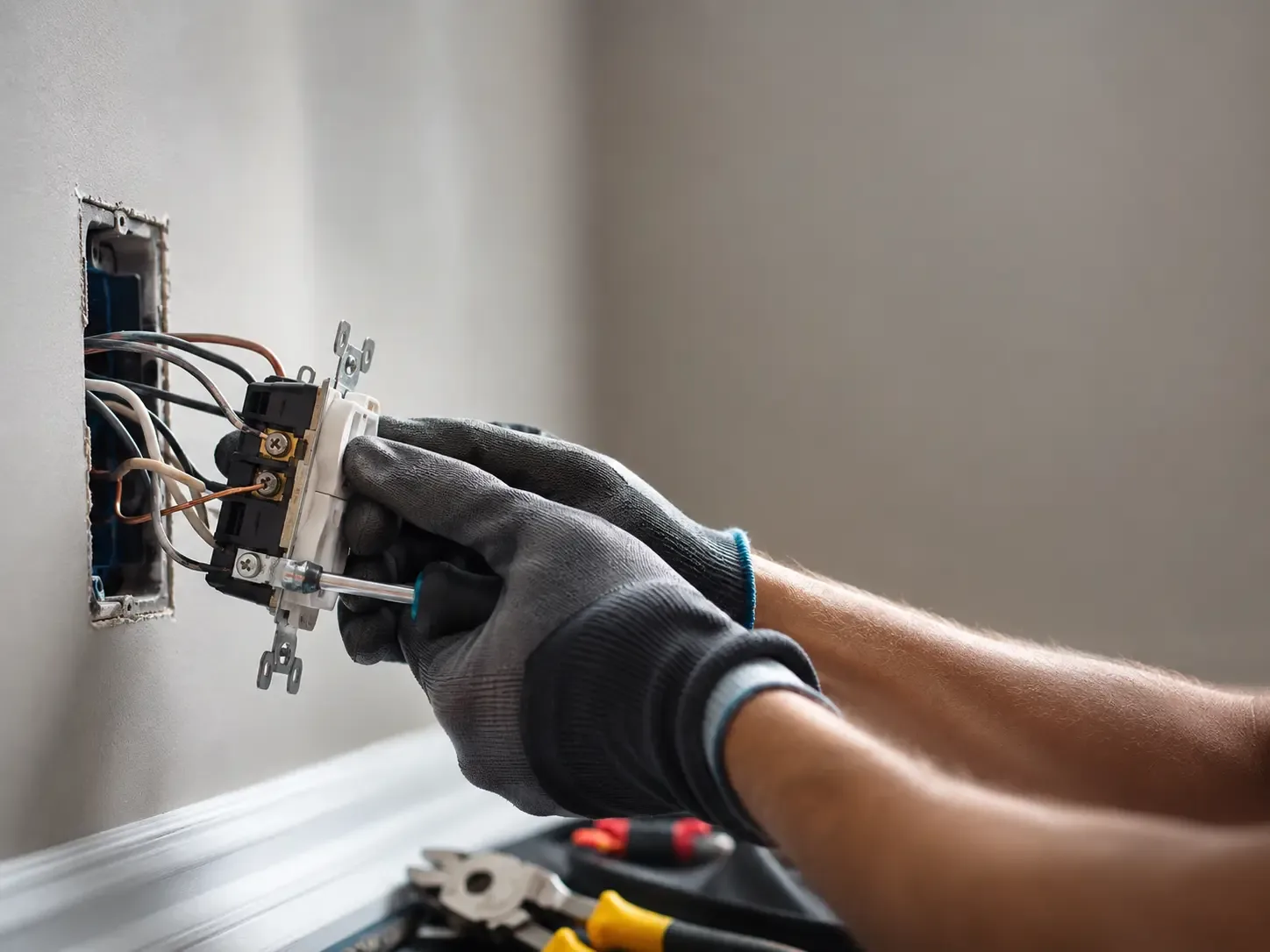 Why choose Whole Home Rewiring in Orwell, VT